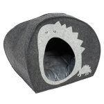 Niche zilla l 53 x l 41 x h 43 cm - pour chat Niche zilla l 53 x l 41 x h 43 cm - pour chat