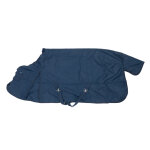 Nomad tales couverture imperméable d'extérieur, bleu marine 165cm dos cheval Nomad tales couverture imperméable d'extérieur, bleu marine 165cm dos cheval