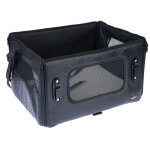 Nomad tales sige auto pour chien, ebony 47, 5 x 38 x 27, 5 cm