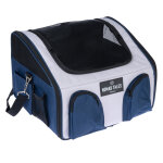 Nomad tales spirit siège auto pour chien stone ca. 42x36x33cm chien Nomad tales spirit siège auto pour chien stone ca. 42x36x33cm chien