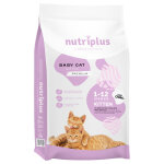 2kg nutriplus kitten croquette pour chaton - zoopoints x 2 ! 2kg nutriplus kitten croquette pour chaton - zoopoints x 2 !