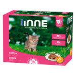 Nutrivet inne kitten volaille pour chaton Nutrivet inne kitten volaille pour chaton