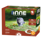 Nutrivet inne senior volaille pour chat - 24 x 85 g Nutrivet inne senior volaille pour chat - 24 x 85 g