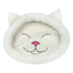 Panier chat lavable 30c l48xl37xh7cm panier trixie mijou pour chat