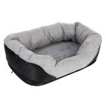 Panier lazy l 90 x l 60 x h 30 cm - pour chien