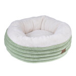 Panier modern living vasa pour chatet petitchien environ 60 cm de diamtre x h 20 cm