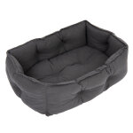 Panier silky pour chien - l 60 x l 40 x h 20 cm