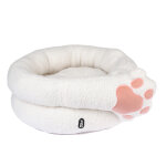 Panier tiaki paw 62 x 50 x 20cm, pour chat