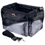 Panier de transport trixie friends on tour de luxe pour chien