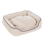 Panier vanilla l 50 x l 45 x h 12 cm - pour chien