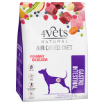 Paquet économique : 2x1kg 4vets natural canine gastro intestinal nourriture pour chien sec Paquet économique : 2x1kg 4vets natural canine gastro intestinal nourriture pour chien sec