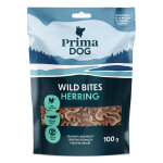 Paquet économique 4x100g primadog wild bites crunchy avec hareng & clous de girofle friandises pour chiens ... Paquet économique 4x100g primadog wild bites crunchy avec hareng & clous de girofle friandises pour chiens ...
