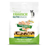 Paquet économique 6x50g natural trainer nutri snack morceaux lyophilisés adult poulet snacks pour chiens ... Paquet économique 6x50g natural trainer nutri snack morceaux lyophilisés adult poulet snacks pour chiens ...