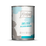 Paquet économique mjamjam 24 x 400 g - chèvre Paquet économique mjamjam 24 x 400 g - chèvre