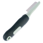 Peigne à puces kooa pour chien et chat - l 19, 5 x l 4 x h 3, 5 cm Peigne à puces kooa pour chien et chat - l 19, 5 x l 4 x h 3, 5 cm