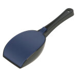Pelle à litière kerbl pet shaker - bleu marine Pelle à litière kerbl pet shaker - bleu marine