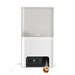 Petcube bites 2 lite jusqu? 680 g de friandises et de croquettes pour chien