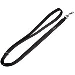Petlando mesh 3 m laisse de pr�sentation, noir taille l : 300cm de long, 30mm de large pour les chien ...