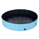 Piscine pour chien 120x30cm avec b�che dog pool keep cool