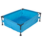 Piscine tiaki square pour chien 119 x 90 x 33cm Piscine tiaki square pour chien 119 x 90 x 33cm