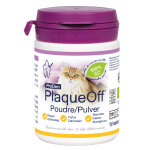 Plaqueoff proden 40g - plaqueoff soin dentaire pour chat Plaqueoff proden 40g - plaqueoff soin dentaire pour chat
