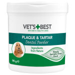 Poudre dentaire vet's best® pour chien - 90 g Poudre dentaire vet's best® pour chien - 90 g