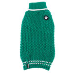 Pull - over tiaki reflective knit pour chien - longueur du dos : 50 cm environ Pull - over tiaki reflective knit pour chien - longueur du dos : 50 cm environ