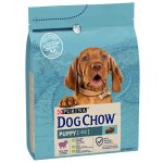 Purina dog chow puppy, agneau pour chiot - 2, 5 kg