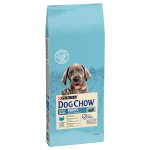 Purina dog chow puppy large breed, dinde pour chiot - 14 kg