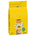 Purina friskies lapin, poulet, l�gumes pour chat - 1, 5 kg