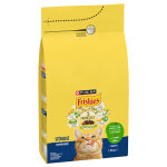 Purina friskies sterilised agneau, poulet et l�gumes pour chat - 1, 5 kg