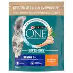Purina one senior 7 + pour chat �g� - 750 g