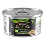 Purina pro plan veterinary diets hypoallergenic en mousse pour chien - sparpaket: 48 x 195 g