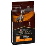 Purina pro plan veterinary diets om obesity management pour chien - 2 x 3 kg