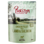 Purizon adult 6 x 300 g pour chien - agneau