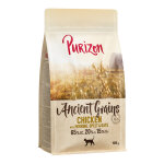 Purizon adult poulet, poisson - crales anciennes pour chat - 400 g
