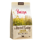 Purizon adult sterilised poulet, poisson - céréales anciennes pour chat - 400 g Purizon adult sterilised poulet, poisson - céréales anciennes pour chat - 400 g