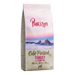 Purizon coldpressed dinde, huile de chanvre pour chien - 1 kg