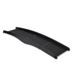 Rampe en plastique hafenbande champ l 150 x l 40, 5 x h 12, 5 cm - pour chien