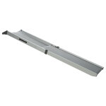Rampe tlescopique trixie petwalk pour chien - l 100 - 180 x l 43 cm environ