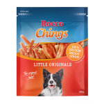 Rocco chings originals pour chien - blanc de poulet en lamelles courtes (250 g)