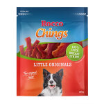 Rocco chings originals pour chien - magrets de canard en lamelles courtes (250 g) Rocco chings originals pour chien - magrets de canard en lamelles courtes (250 g)