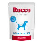 Rocco diet care weight control poulet, b?uf 300 g pour chien 24 x 300 g