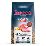 Rocco senior classic b?uf et agneau - 10�kg