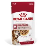 Royal canin medium ageing en sauce pour chien - 40 x 140 g Royal canin medium ageing en sauce pour chien - 40 x 140 g