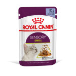 Royal canin sensory smell en gelée pour chat - 48 x 85 g Royal canin sensory smell en gelée pour chat - 48 x 85 g