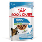 Royal canin x - small puppy en sauce pour chien - 48 x 85 g