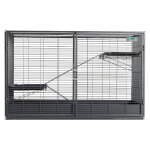 Royal suite xl de savic, extension de la cage 115�x�67�x�71�cm, cage pour petits animaux
