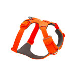 Ruffwear front range harnais blaze orange taille xs : 43 - 56cm tour de poitrine chien