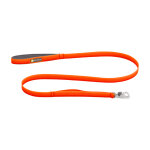 Ruffwear front range laisse de chien, blaze orange 150cm de long, 19mm de large chien
